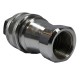 SS Hydraulic QRC Quick Release Coupling Double Check Valve Heavy Duty (6000 PSi)